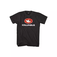Cinelli COLUMBUS LOGO T-Shirt schwarz