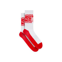Cinelli RACING BICYCLE Socken white L/XL