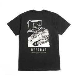 Restrap LOGO T-Shirt black S
