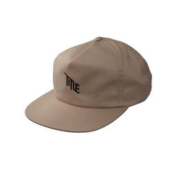 Title MTB UNSTRUCTURED SNAP BACK Casquette khaki one size fits most