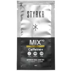 Styrkr MIX90 CAFFEINE DUAL-CARB Energie Drink Mix
