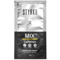 Styrkr MIX90 CAFFEINE DUAL-CARB Mix de boissons énergétiques