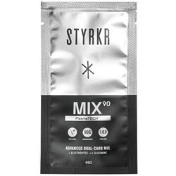 Styrkr MIX90 DUAL-CARB Energie Drink Mix 12 Box