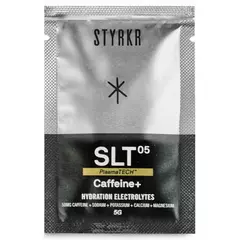 Styrkr SLT05 CAFFEINE QUAD-BLEND Styrkr SLT05 CAFFEINE QUAD-BLEND Poudre d'électrolyte 6 Box