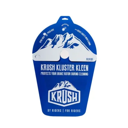 KRUSH KLUSTER KLEEN Werkzeug