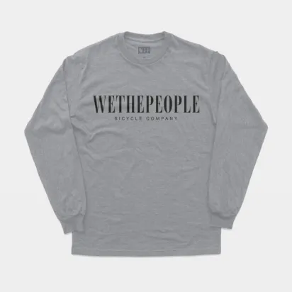 wethepeople SIGNAL Longsleeve