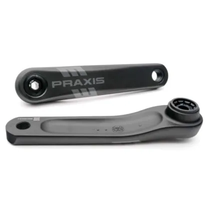 Praxis eCrank Arms Aluminium Type 1