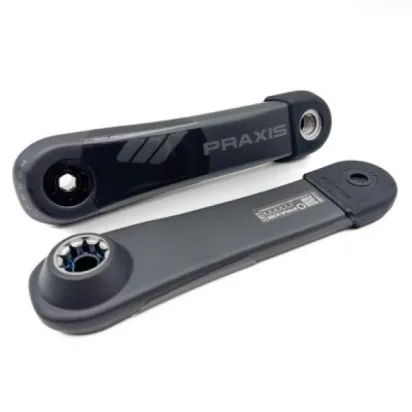 Praxis eCrank Arms Carbon SBC Road