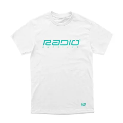 Radio Race LOGO T-Shirt