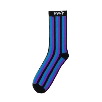 Cult VERTICAL STRIPE Socken
