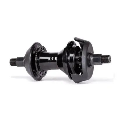wethepeople HYBRID RSD Rear Freecoaster/Cassette Hub incl. driver & non driver Nylon Hubguards