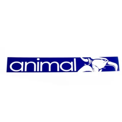 Animal STREET Sticker