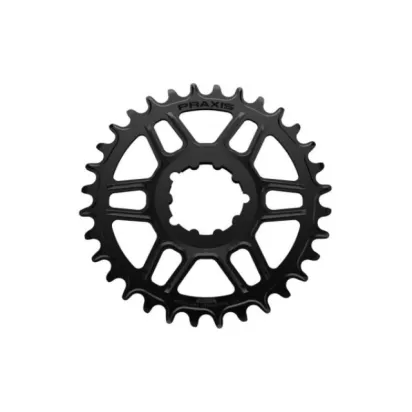 Praxis Kettenblatt Aluminium 30T