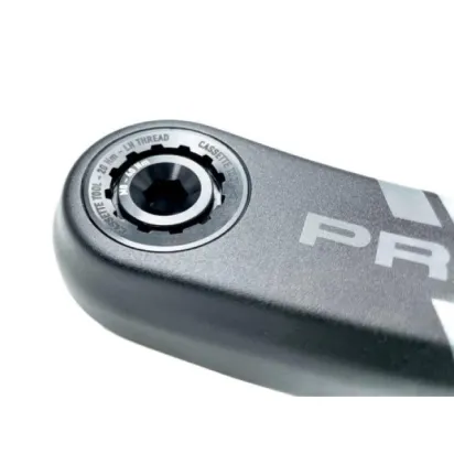 Praxis Crank Bolt Extractor Kit Alloy ETOR