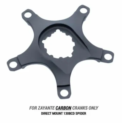 Praxis Spider Aluminium