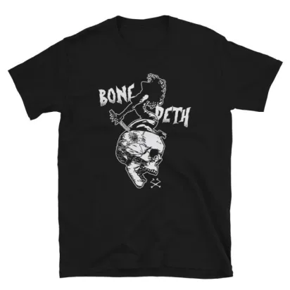 Bone Deth SKULL T-Shirt
