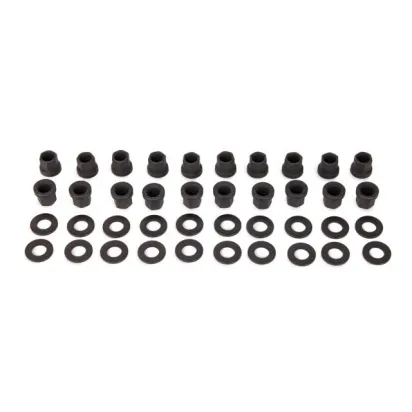 Salt EX Vorderradnaben-Achsmuttern 10er Pack