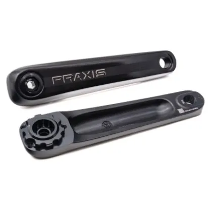 Praxis eCrank Arms Aluminium Type 5 Road