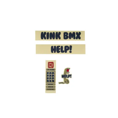 Kink WILLIAMS Sticker