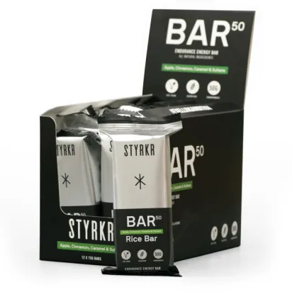 Styrkr BAR50 Energie Riegel