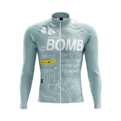 Bombtrack UNITY Langarm Trikot