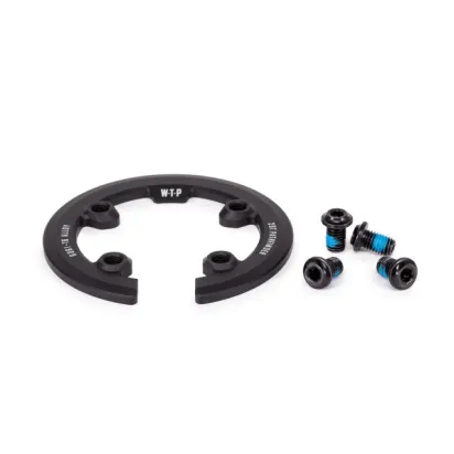 wethepeople PATHFINDER Guard Sprocket Guard incl. 4 hollow Bolts Felix Prangenberg Signature