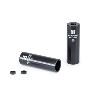 wethepeople MESSAGE Alloy Pegs with Adaptor