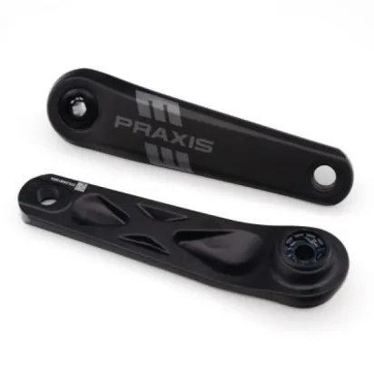 Praxis eCrank Arms Aluminium Type 2 Mountain 