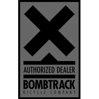 Bombtrack DEALER Sticker
