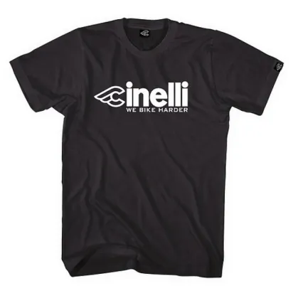 Cinelli WE BIKE HARDER T-Shirt