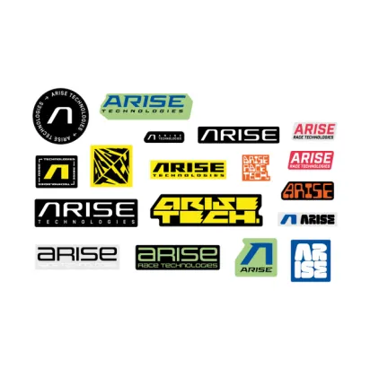 Arise STICKER Pack