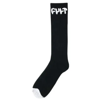 Cult LONG LOGO Socken