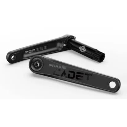 Praxis Kurbelarme Aluminium Cadet G2 Mountain