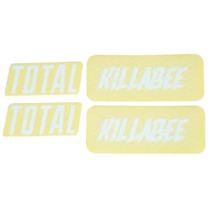 Total BMX KILLABEE K4 Rahmensticker