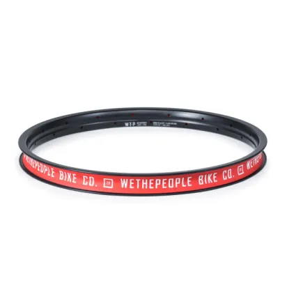 wethepeople LOGIC 20W Rim incl. Rimtape