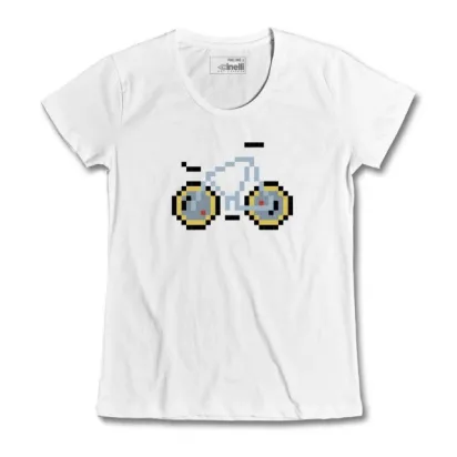 Cinelli PIXEL LASER T-Shirt