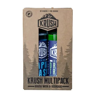 KRUSH MULTIPACK Waschen & Entfetten