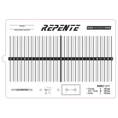 Repente Ischias-Messkarton