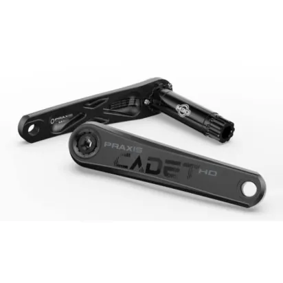 Praxis Kurbelarm Aluminium Cadet HD G2 Mountain