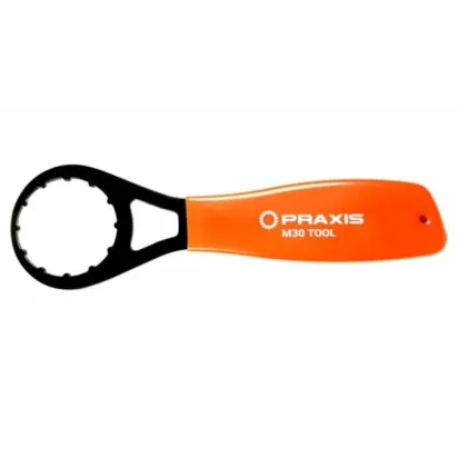 Praxis Bottom Bracket Tool Steel M30 Wrench