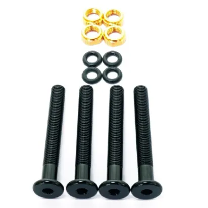 Orange Seal VERSAVALVE BLANK STEMS