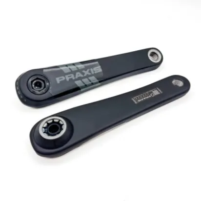 Praxis eCrank Arms Carbon Type 4 Road