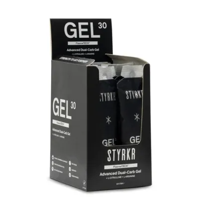 Styrkr GEL30 Energie Gel