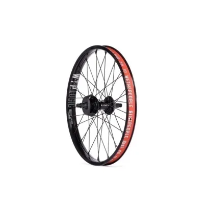 wethepeople HYBRID LSD 20 Freecoaster Rear Wheel incl. driver & non driver Nylon Hubguards