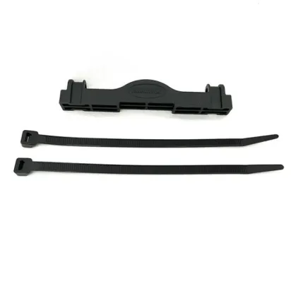 Bagman QUICK RELEASE Heckgepäckträger Adapter Clamp