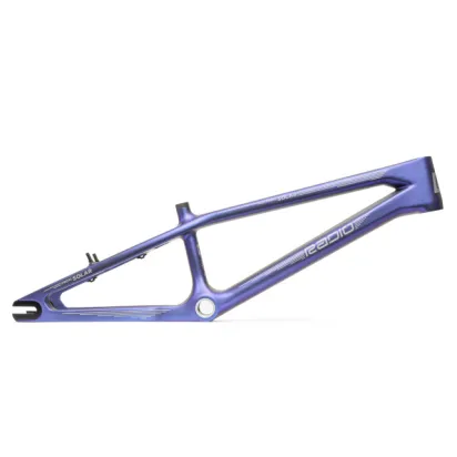 Radio Race SOLAR PRO XL Rahmen schwarz