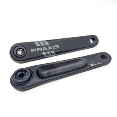Praxis eCrank Arms Aluminium Type 4 Road