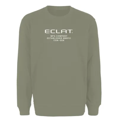 éclat TECHNO Crewneck Sweater