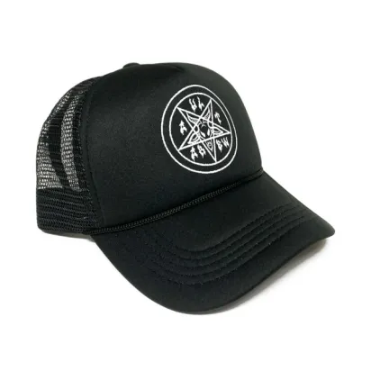 Cult PENTAGRAM Trucker Cap