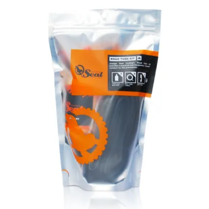 Orange Seal ROAD TUBE KIT W/REGULAR SEALANT Kit